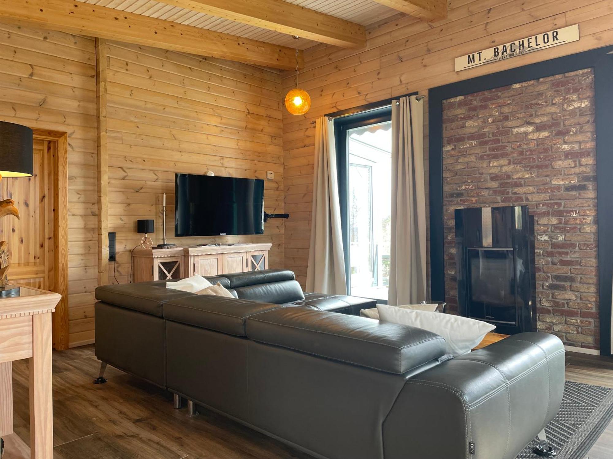 Blockhaus Kik Im Harz Villa Sankt Andreasberg Luaran gambar