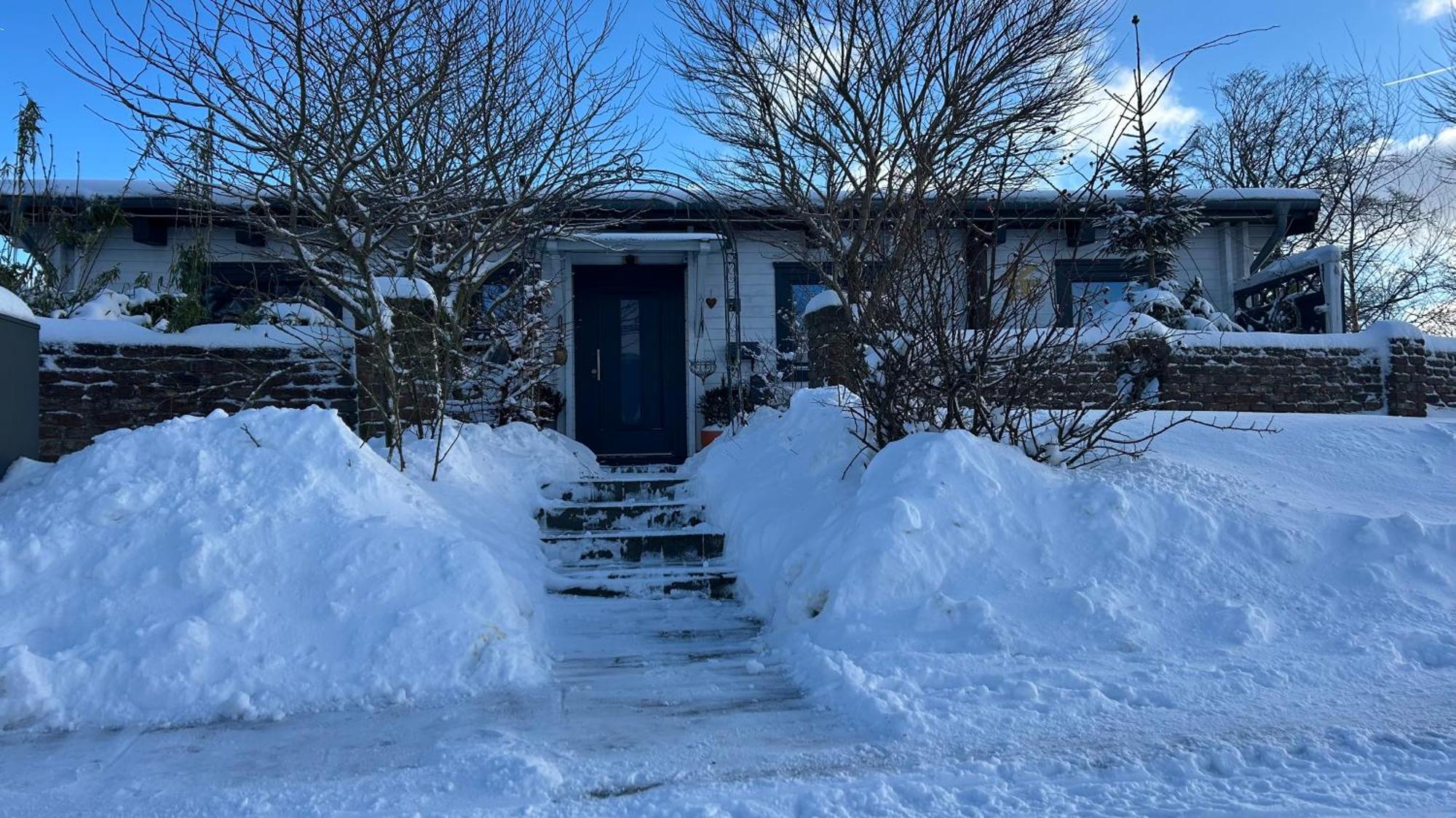 Blockhaus Kik Im Harz Villa Sankt Andreasberg Luaran gambar