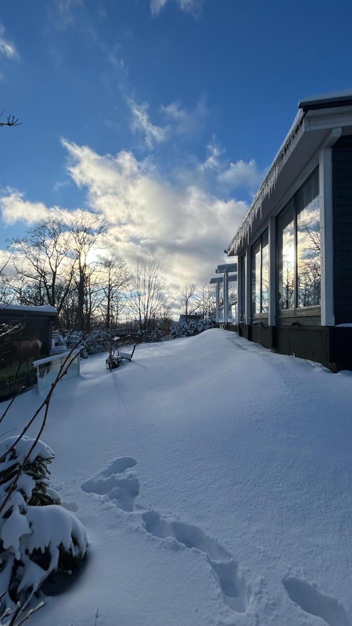 Blockhaus Kik Im Harz Villa Sankt Andreasberg Luaran gambar